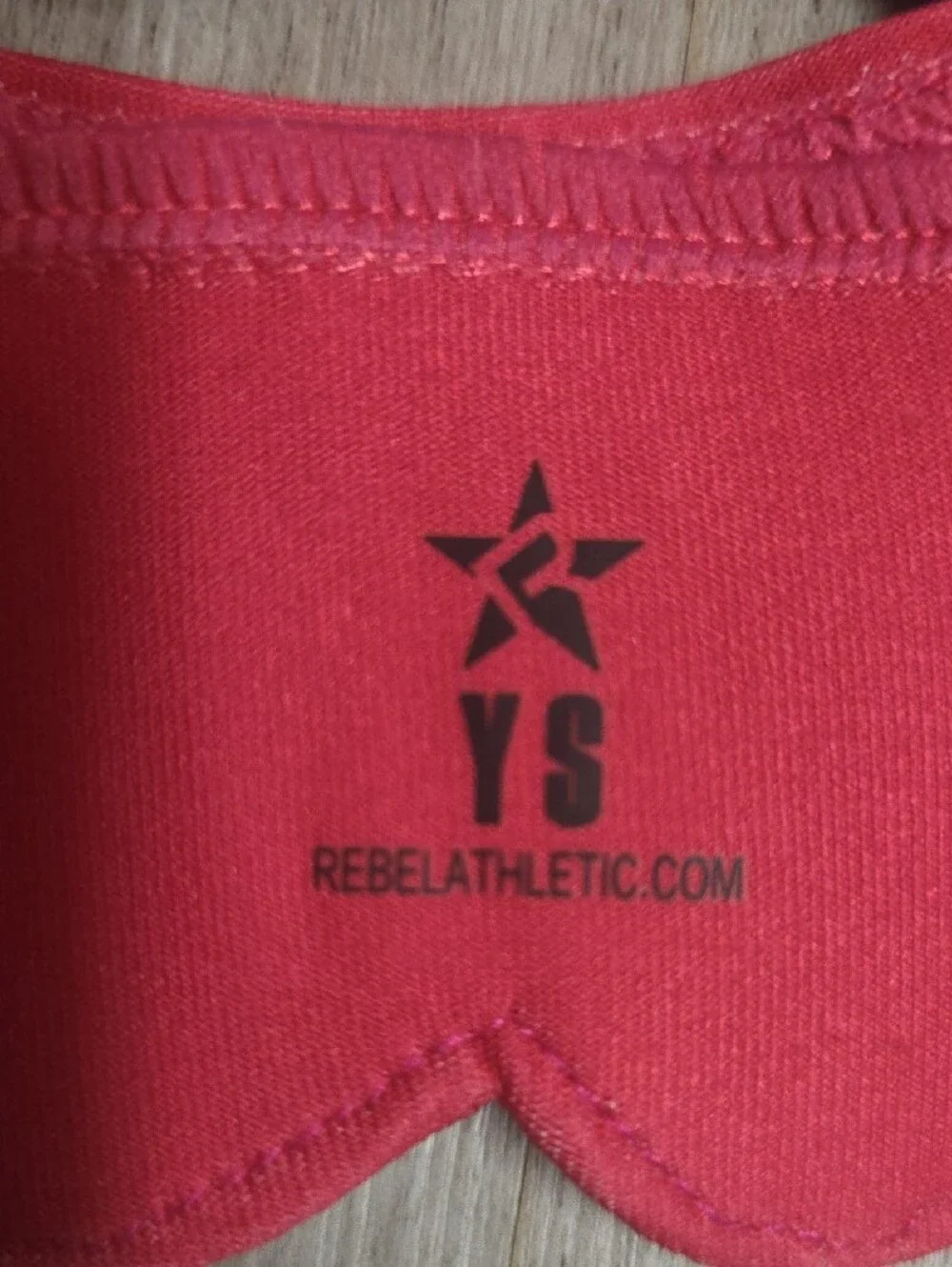 Rebel Athletic Pink & Teal Butterfly Limited Edition Active Set